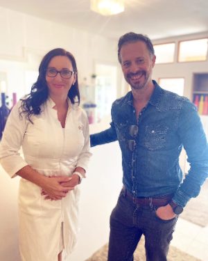 Magyarósi Csaba ajánlja Rónay Barbara dietetikust